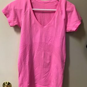 Lululemon Run Swiftly Top Size 4
